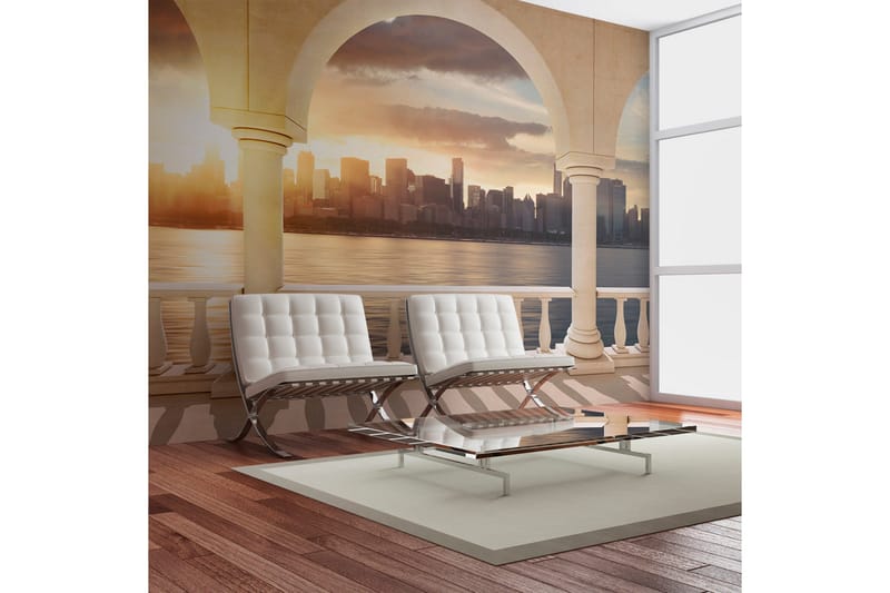 Canvastavle drøm om New York 200x154, Artgeist sp. z o. o.