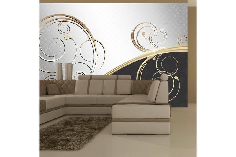 Canvastavle Dual Nature 200x140, Artgeist sp. z o. o.