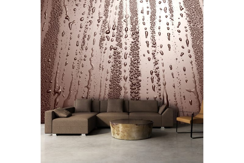 Canvastavle Efterår Drizzle 100x70, Artgeist sp. z o. o.