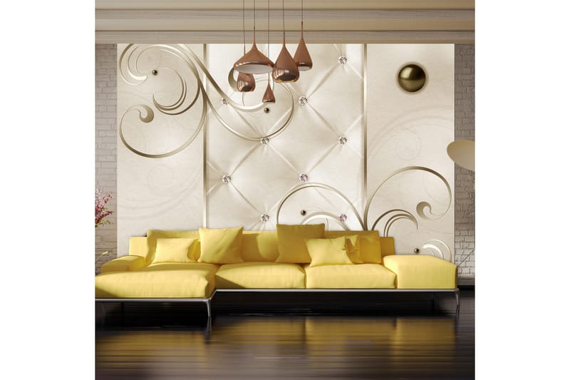 Canvastavle Elegant Accent 100x70, Artgeist sp. z o. o.