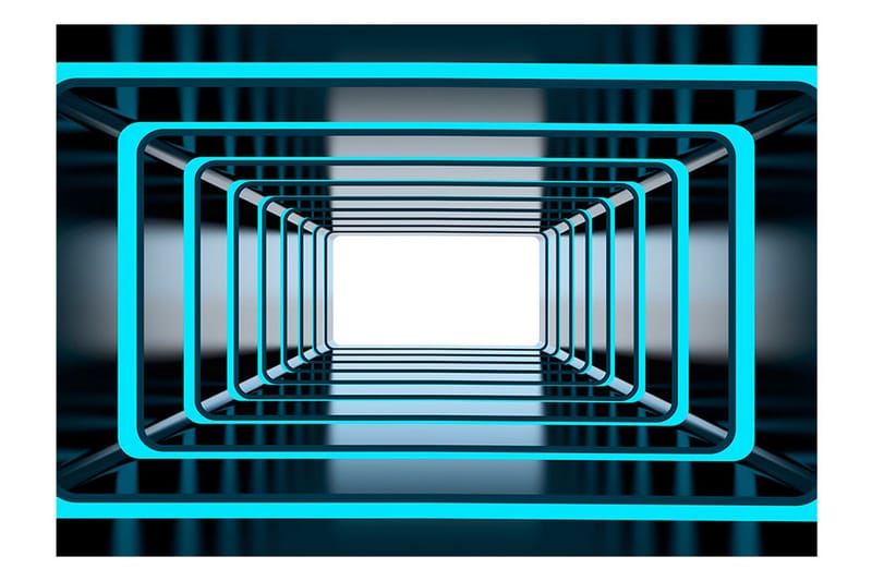 Canvastavle En anden dimension 250x175 - Artgeist sp. z o. o. - Boligtilbehør - Vægdekoration - Tapeter - Fototapeter