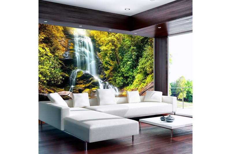 Canvastavle En anden vidunder af naturen 200x140 - Artgeist sp. z o. o. - Boligtilbeh�ør - Vægdekoration - Tapeter - Fototapeter