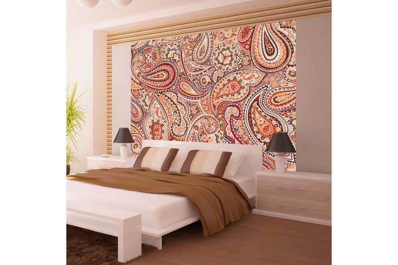 Canvastavle en lille smule af orienten 250x193, Artgeist sp. z o. o.