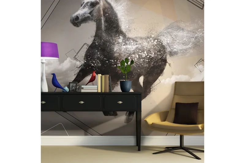 Canvastavle Escape Escape In Dreams 200x154, Artgeist sp. z o. o.