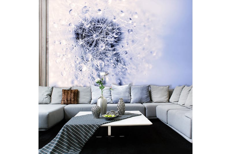 Canvastavle etherisk morgen 100x70 - Artgeist sp. z o. o. - Boligtilbehør - Vægdekoration - Tapeter - Fototapeter