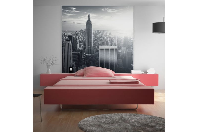 Canvastavle Fantastisk udsigt til Manhattan 250x193, Artgeist sp. z o. o.