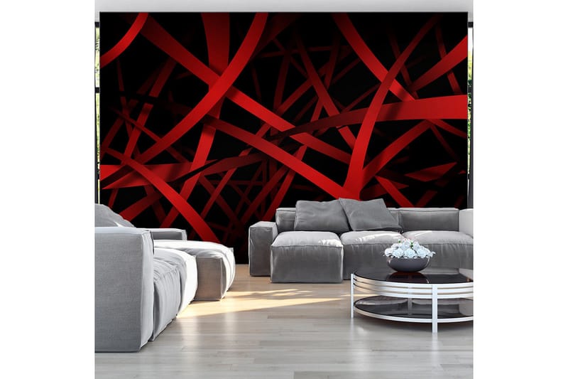 Canvastavle Fear Of The Dark 150x105, Artgeist sp. z o. o.