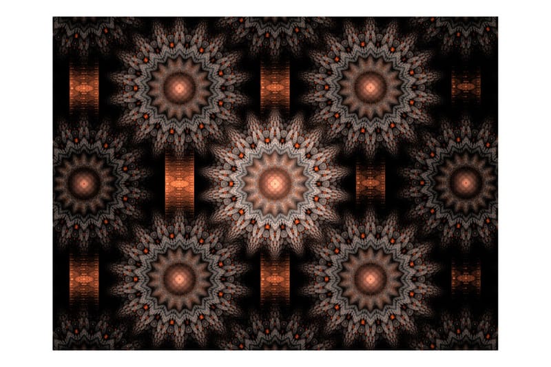Canvastavle Fractal Fantasy 200x154, Artgeist sp. z o. o.