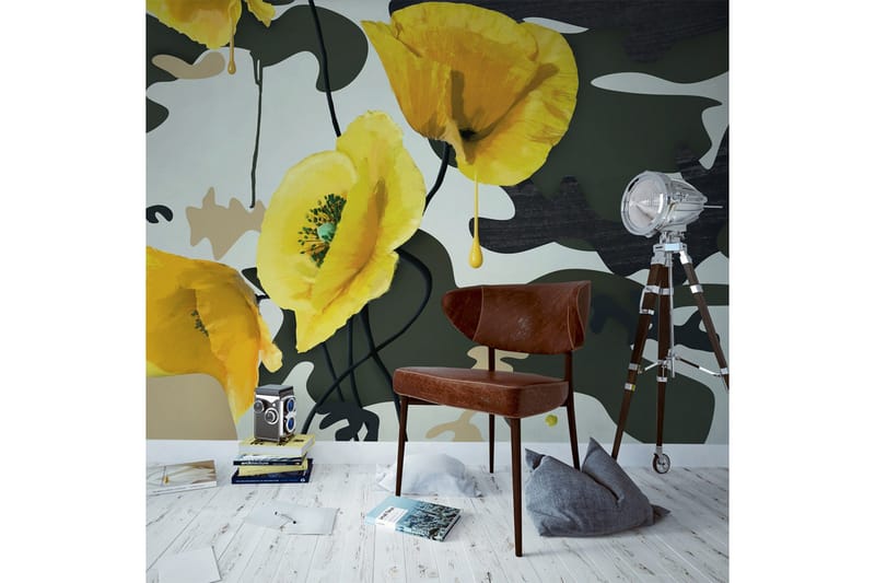 Canvastavle frisk farve 250x193, Artgeist sp. z o. o.