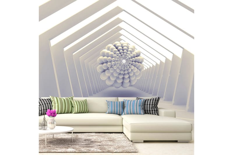 Canvastavle Futuristic Gateway 150x105, Artgeist sp. z o. o.