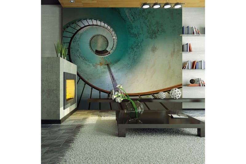 Canvastavle fyrtårn 200x154, Artgeist sp. z o. o.