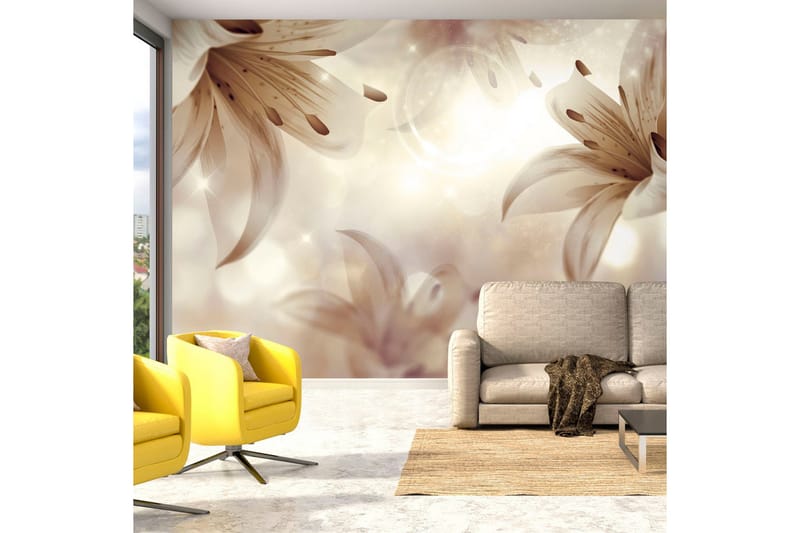 Canvastavle Gentle Symphony 100x70, Artgeist sp. z o. o.