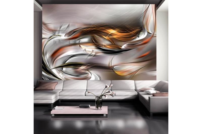 Canvastavle Golden Cloud 100x70 - Artgeist sp. z o. o. - Fototapeter
