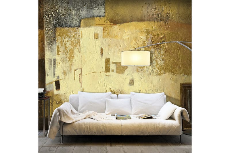 Canvastavle Golden Oddity 150x105, Artgeist sp. z o. o.