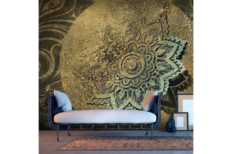 Canvastavle Golden Treasure 150x105, Artgeist sp. z o. o.