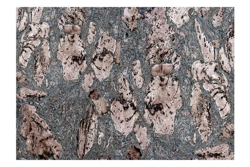 Canvastavle Grå Stopper 250x175, Artgeist sp. z o. o.