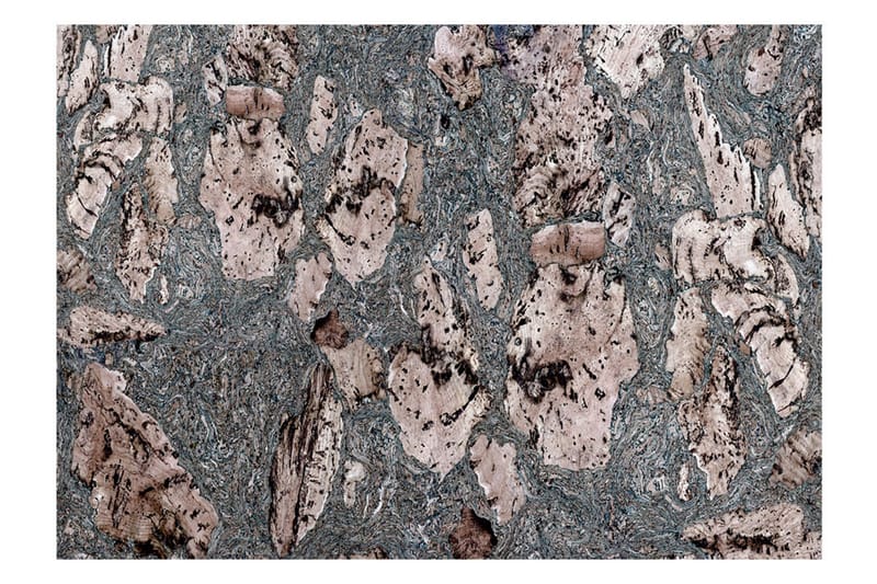 Canvastavle Grå Stopper 250x175, Artgeist sp. z o. o.