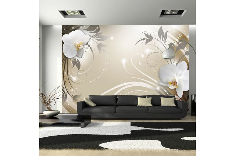 Canvastavle guld dans 100x70, Artgeist sp. z o. o.