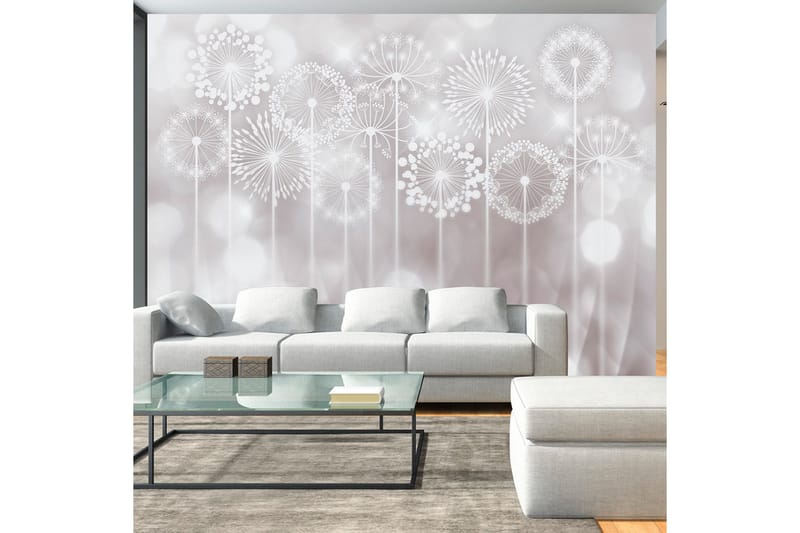 Canvastavle Have fra drøm 100x70, Artgeist sp. z o. o.