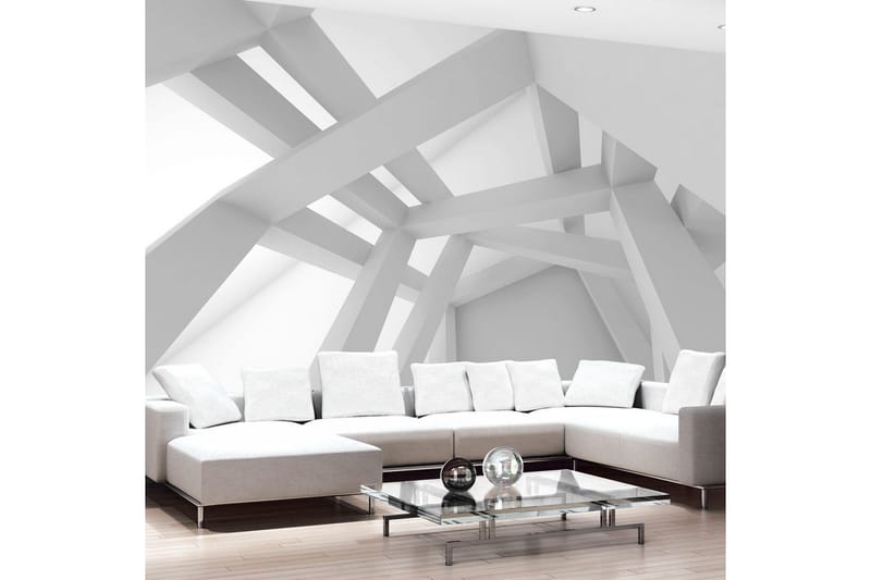 Canvastavle hvid konstruktion 100x70, Artgeist sp. z o. o.