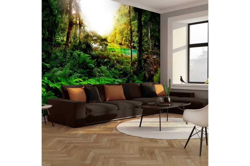 Canvastavle i Tropics 200x140, Artgeist sp. z o. o.