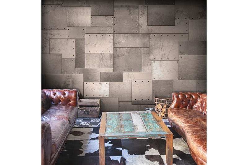 Canvastavle Industriel Touch 150x105, Artgeist sp. z o. o.