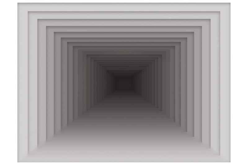 Canvastavle Infinity 200x154 - Artgeist sp. z o. o. - Boligtilbehør - Vægdekoration - Tapeter - Fototapeter