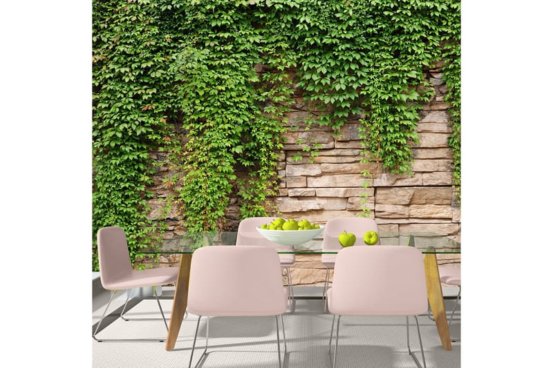 Canvastavle Ivy Væg 100x70, Artgeist sp. z o. o.