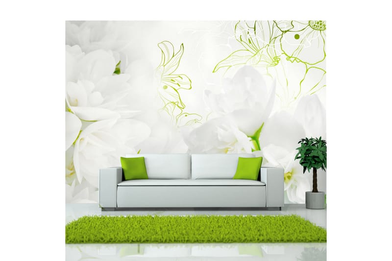 Canvastavle Jasmine 100x70, Artgeist sp. z o. o.