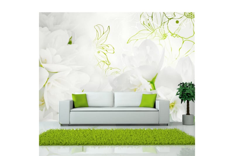 Canvastavle Jasmine 150x105, Artgeist sp. z o. o.