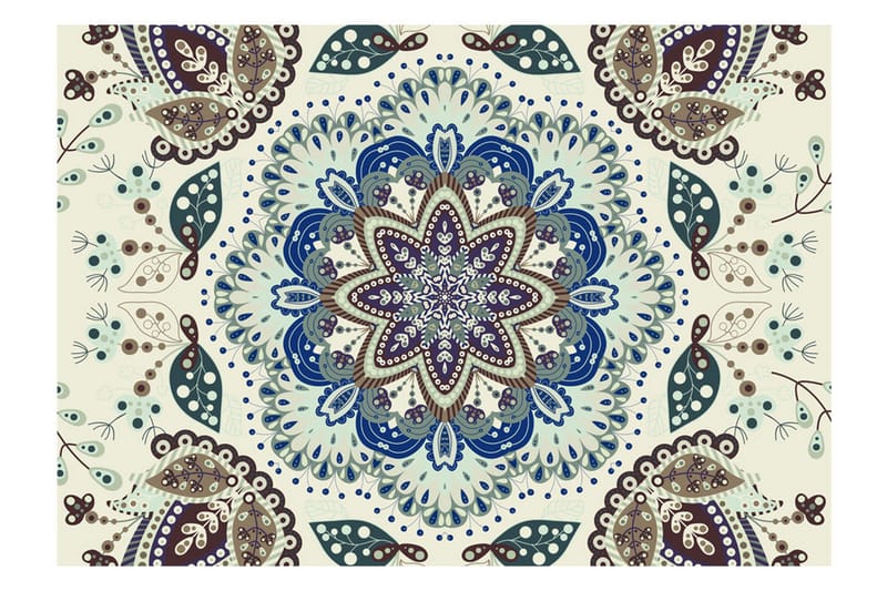 Canvastavle jordfarver 200x140 - Artgeist sp. z o. o. - Boligtilbehør - Vægdekoration - Tapeter - Fototapeter