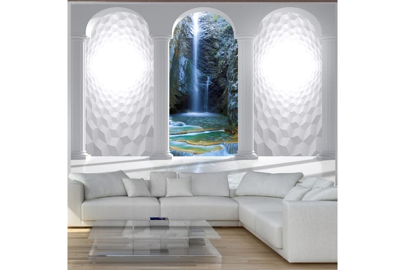 Canvastavle kilde til håb 200x140, Artgeist sp. z o. o.