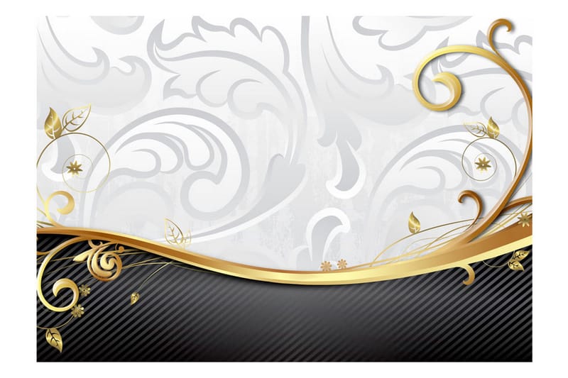 Canvastavle kontrast Riddle 200x140 - Artgeist sp. z o. o. - Boligtilbehør - Vægdekoration - Tapeter - Fototapeter