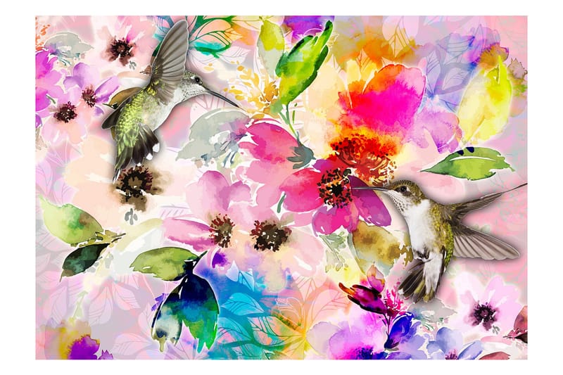 Canvastavle kunst Colors Of Nature 200x140, Artgeist sp. z o. o.