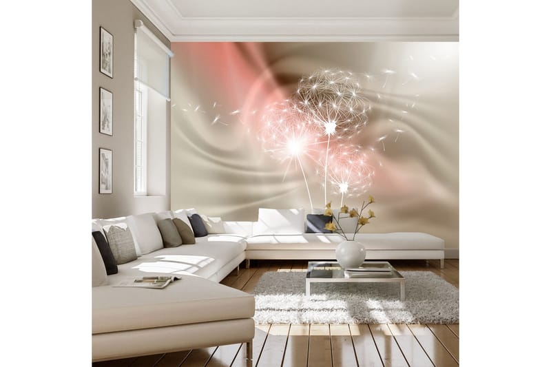 Canvastavle kunst Crumbs of the Day 100x70, Artgeist sp. z o. o.