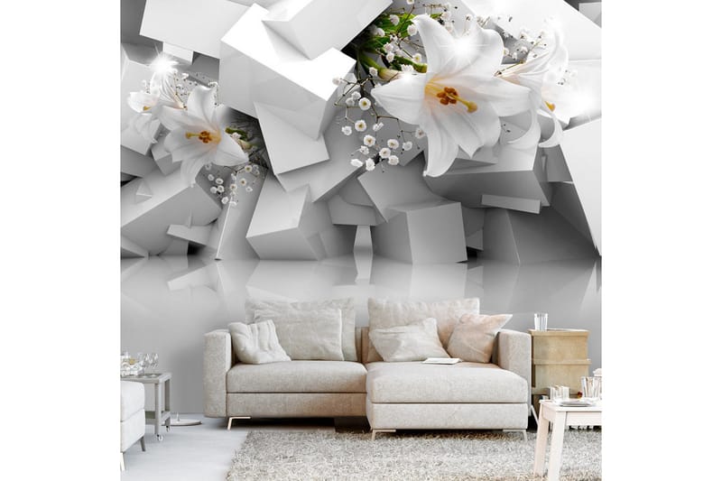 Canvastavle Lost In Chaos 200x140, Artgeist sp. z o. o.