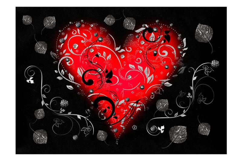 Canvastavle Love Breeze 150x105 - Artgeist sp. z o. o. - Boligtilbehør - Vægdekoration - Tapeter - Fototapeter