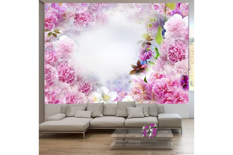 Canvastavle lugt af nellike 200x140, Artgeist sp. z o. o.
