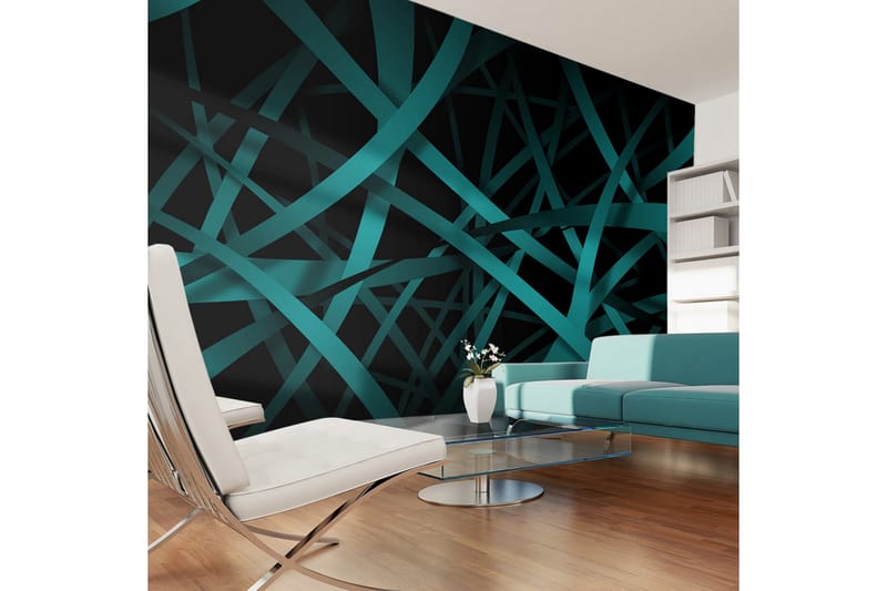 Canvastavle mørk baggrund 100x70, Artgeist sp. z o. o.