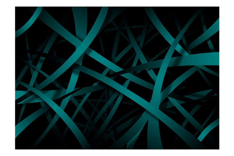 Canvastavle mørk baggrund 100x70 - Artgeist sp. z o. o. - Boligtilbehør - Vægdekoration - Tapeter - Fototapeter