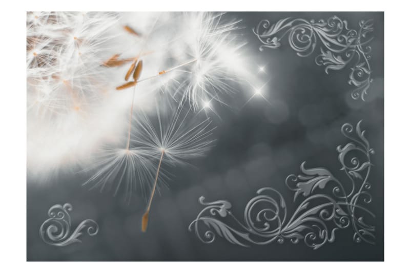 Canvastavle Magic of Gentleness 350x245 - Artgeist sp. z o. o. - Boligtilbehør - Vægdekoration - Tapeter - Fototapeter