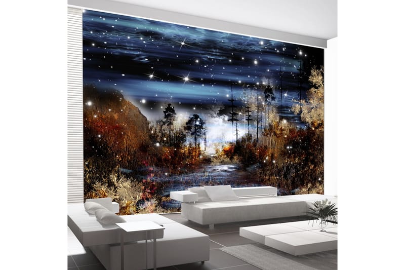 Canvastavle Magical Forest 250x175, Artgeist sp. z o. o.
