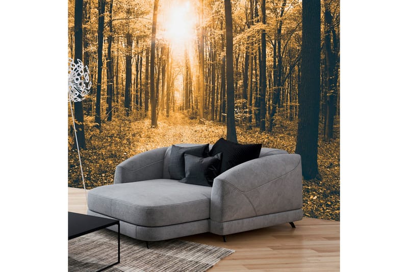 Canvastavle Magisk lys 100x70, Artgeist sp. z o. o.