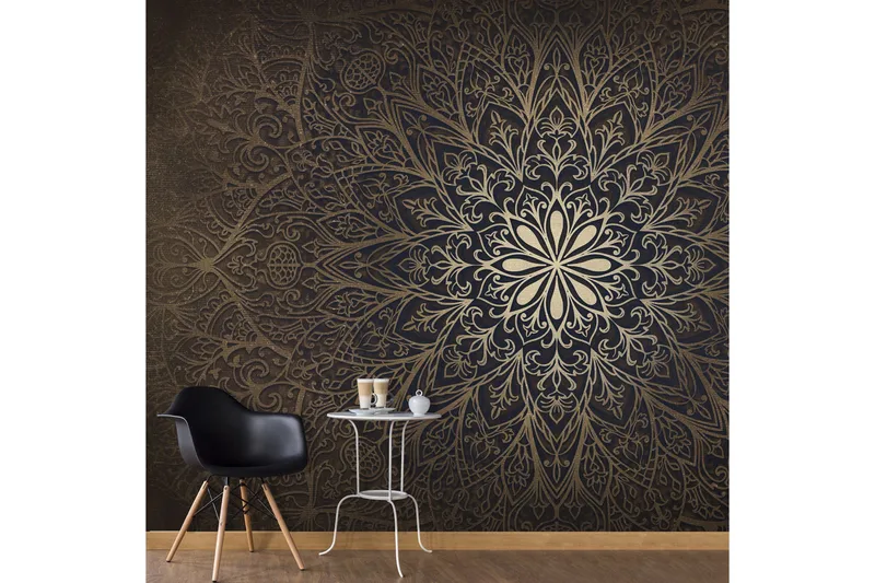 Canvastavle Mandala 100x70, Artgeist sp. z o. o.