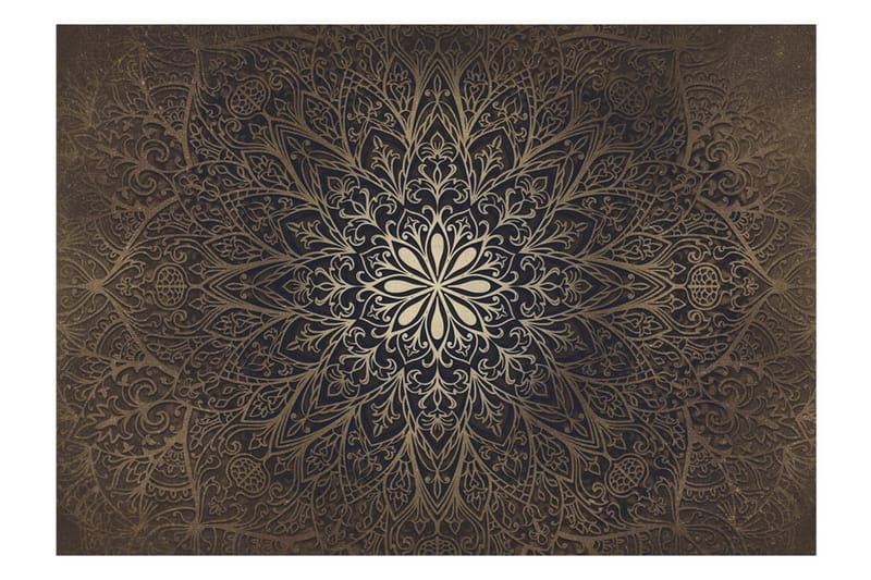 Canvastavle Mandala 100x70 - Artgeist sp. z o. o. - Boligtilbehør - Vægdekoration - Tapeter - Fototapeter