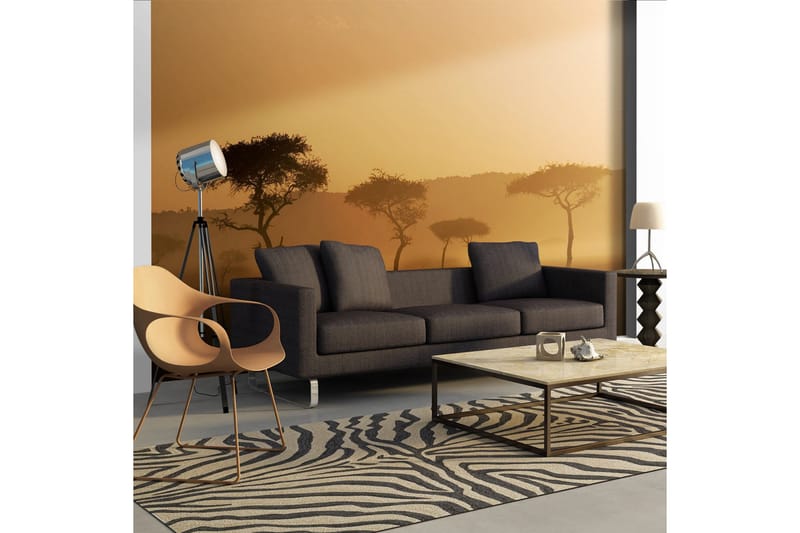 Canvastavle Massai Mara 200x154, Artgeist sp. z o. o.