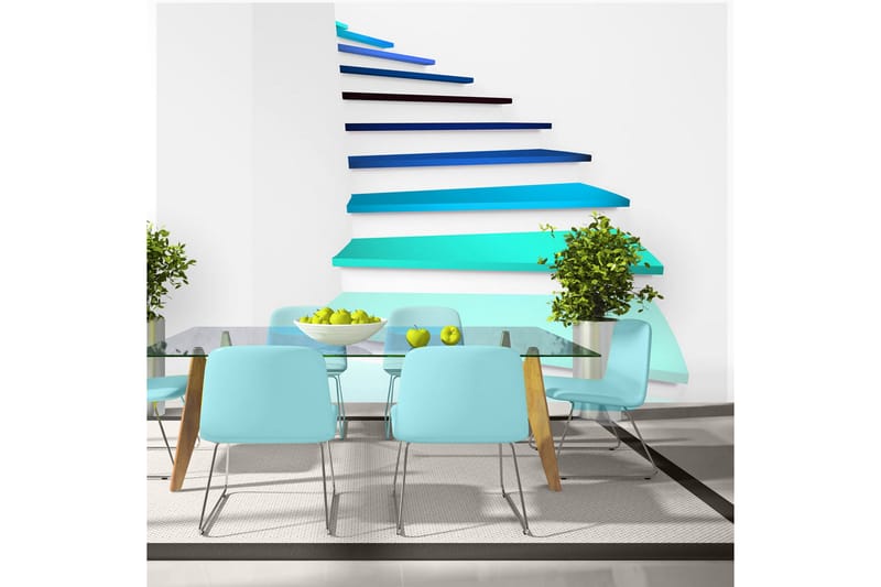 Canvastavle mod himlen 100x70, Artgeist sp. z o. o.