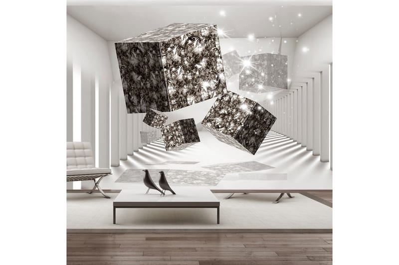 Canvastavle Moderne kunst 100x70, Artgeist sp. z o. o.