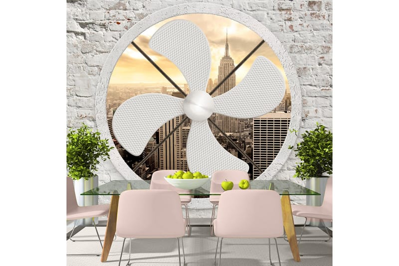 Canvastavle Mood Of New York 200x140, Artgeist sp. z o. o.
