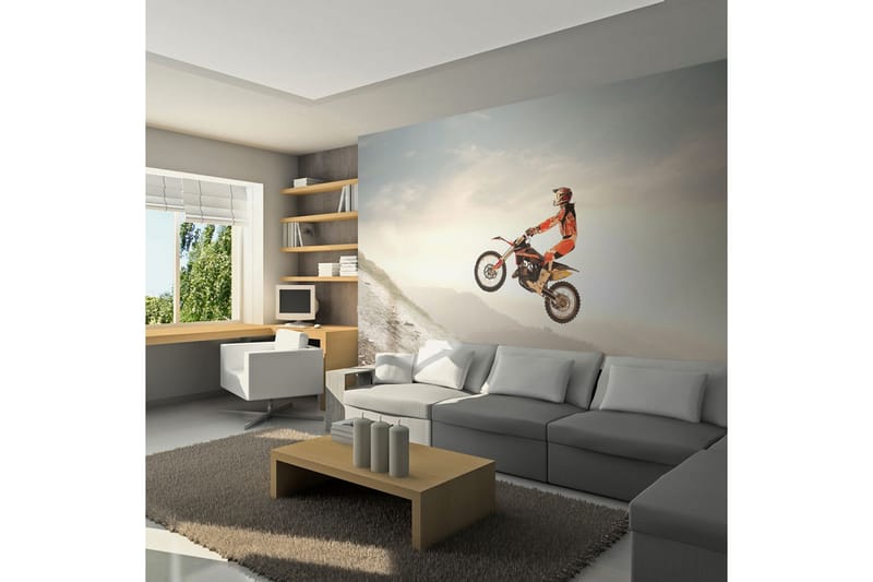 Canvastavle Motorsport 200x154, Artgeist sp. z o. o.